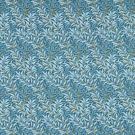 William Morris Willow Boughs Denim