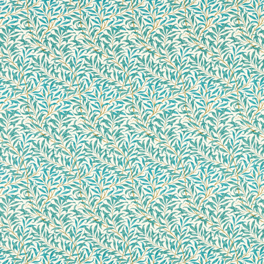 William Morris Willow Boughs Teal